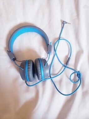 Jlab Over-Ear Wired Headphones For Kids